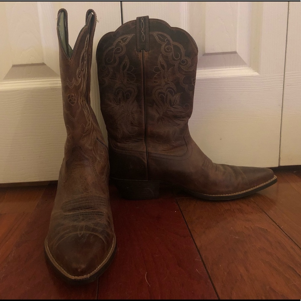 Ariat Cowboy Bootd